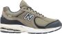 New Balance Gore-Tex Sneakers Green Heren - Thumbnail 1