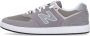 New Balance Grijze 574 Lage Sneakers Vetersluiting Gray Heren - Thumbnail 2