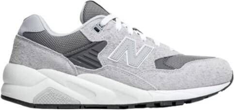 New Balance Grijze Sneakers voor Grijs