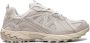 New Balance Grijze 610T Sneakers Logo Applicatie Rubberen Zool Beige Dames - Thumbnail 1