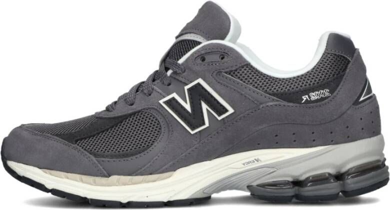 New Balance Grijze Lage Top Sneakers M2002 M Gray Heren