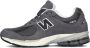 New Balance 2002R | Magnet Phantom Grijs Suede Lage sneakers Unisex - Thumbnail 1