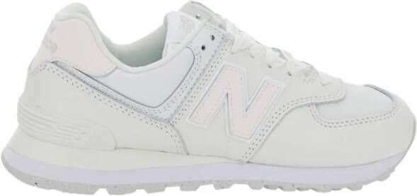 New Balance Grijze Lifestyle Dames Sneakers Gray Dames