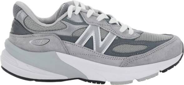 New Balance Grijze Lifestyle Dames Sneakers Gray Dames