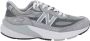 New Balance Grijze Lifestyle Dames Sneakers Gray Dames - Thumbnail 1