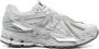 New Balance Grijze Mesh Panel Sneakers Gray Dames - Thumbnail 1