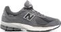 New Balance 2002R | Magnet Phantom Grijs Suede Lage sneakers Unisex - Thumbnail 5