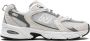 New Balance Grijze Mesh Sneakers Kooi Ontwerp Gray Heren - Thumbnail 1