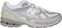 New Balance Grijze Mesh Sneakers voor Mannen Gray Heren - Thumbnail 1