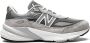 New Balance Grijze Sneakers 990V6 Stijl Gray Heren - Thumbnail 1