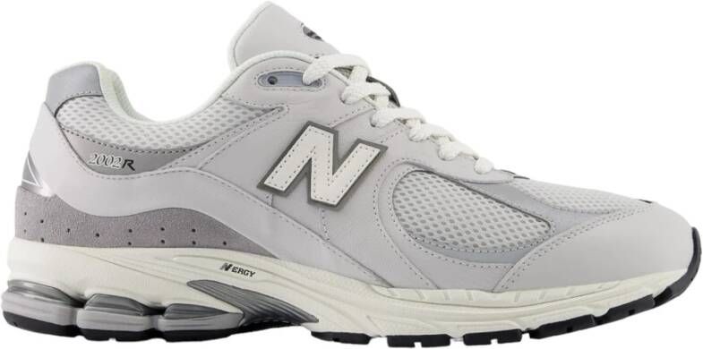 New Balance Retro Sneaker met Abzorb Technologie Gray Heren