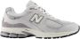 New Balance Retro Sneaker met Abzorb Technologie Gray Heren - Thumbnail 1