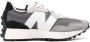 New Balance Grijze Sneakers Kleurblok Ontwerp Gray Dames - Thumbnail 1