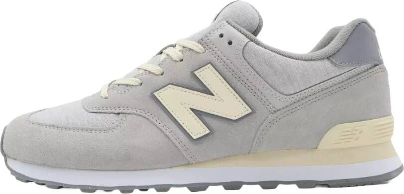 New Balance Grijze Sneakers U574Gbg Gray Heren