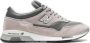 New Balance Grijze Suède Mesh Sneakers Gray Heren - Thumbnail 1