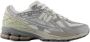 New Balance Grijze Synthetische Sneakers Lente Zomer Collectie Gray Heren - Thumbnail 20