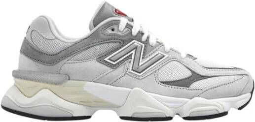 New Balance Innovatieve 9060 Sneakers met Suede Accents Multicolor