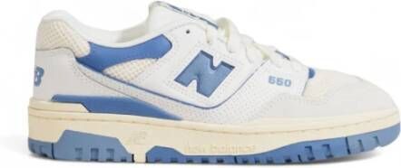 New Balance Grijze Veterschoenen voor Dames Gray Dames