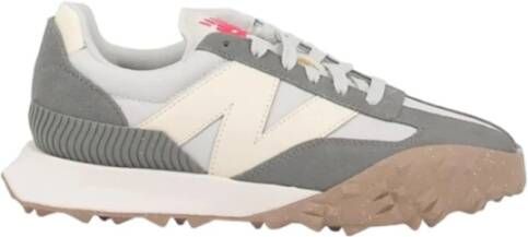 New Balance Grijze Low-Top Sneakers met Abzorb Demping Gray Heren