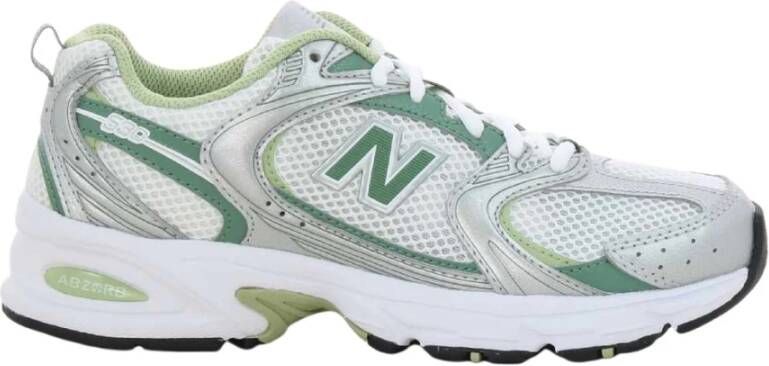 New Balance Groene Damesschoenen Mr530 W4 Multicolor Dames