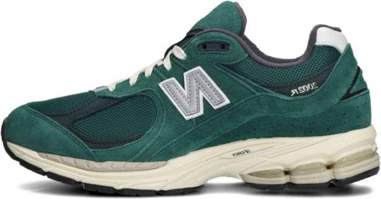 New Balance Premium Forest Green Suede Pack Green Heren