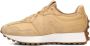 New Balance Groene Lage Sneakers U327 D Beige Dames - Thumbnail 1