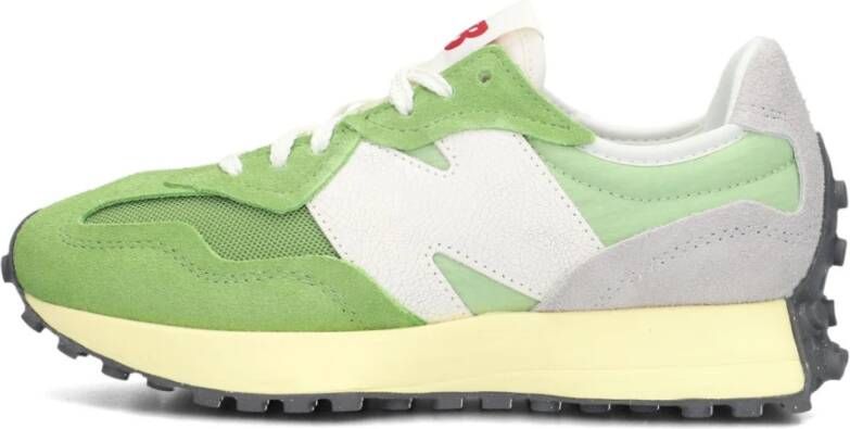 New Balance Groene Lage Sneakers U327 D Green Dames