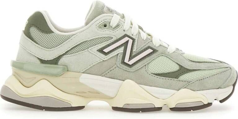 New Balance Groene Sneakers Green Dames