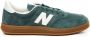 New Balance Groene Sneakers met Herringbone Patroon Green Unisex - Thumbnail 1