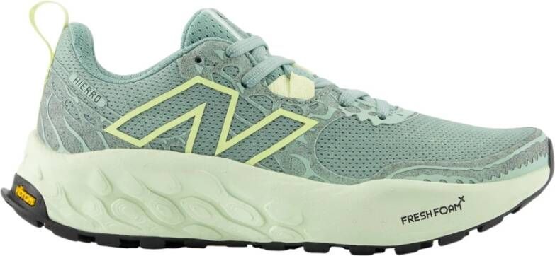 New Balance Groene Sneakers voor Mannen Green Dames