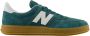 New Balance Groene Sneakers met Herringbone Patroon Green Unisex - Thumbnail 5