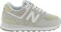 New Balance Gs327Cbw Schoenen Beige Dames - Thumbnail 3