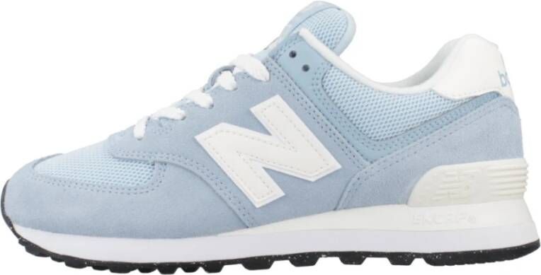 New Balance Hardloopschoenen Geïnspireerd Blue Dames