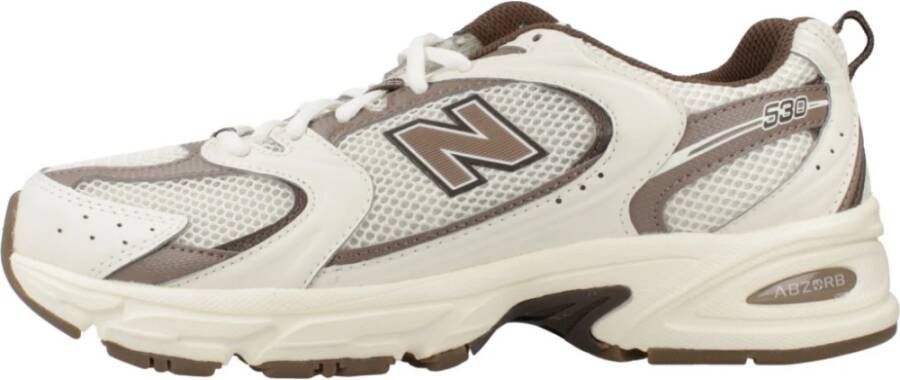 New Balance Hardloopschoenen Geïnspireerd door Hardlopen Brown