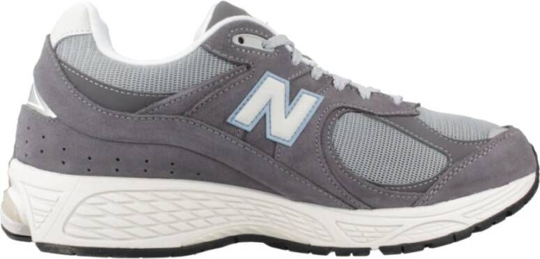 New Balance Hardloopschoenen Geïnspireerd door Hardlopen Gray Heren