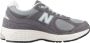 New Balance Hardloopschoenen Geïnspireerd door Hardlopen Gray Heren - Thumbnail 1