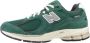 New Balance Hardloopschoenen Geïnspireerd door Hardlopen Green Heren - Thumbnail 1