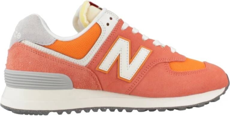 New Balance Hardloopschoenen Geïnspireerd door Hardlopen Orange Dames