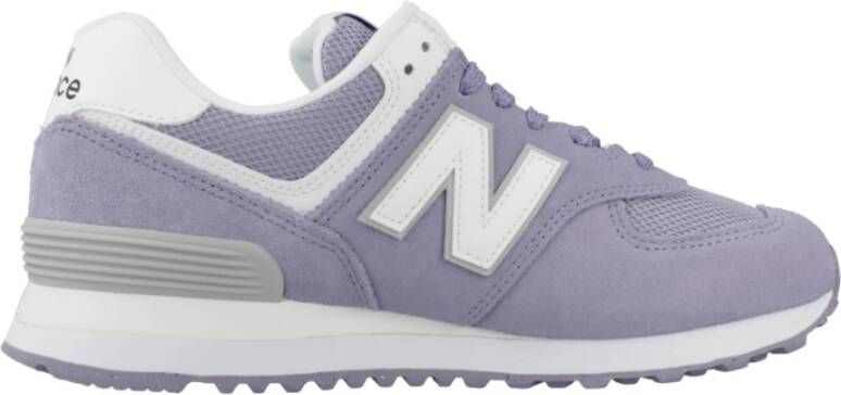 New Balance Hardloopschoenen Geïnspireerd door Hardlopen Purple Dames