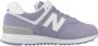 New Balance Hardloopschoenen Geïnspireerd door Hardlopen Purple Dames - Thumbnail 1