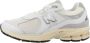 New Balance Witte Sneakers 2002R Details Samenstelling Pasvorm White Heren - Thumbnail 8