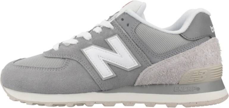 New Balance Hardloopschoenen Geïnspireerd Gray Heren