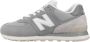 New Balance Hardloopschoenen Geïnspireerd Gray - Thumbnail 2