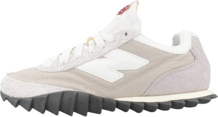 New Balance Hardloopschoenen Geïnspireerd Sneakers Beige Dames