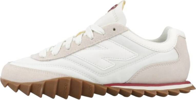 New Balance Hardloopschoenen Geïnspireerd Sneakers White Dames