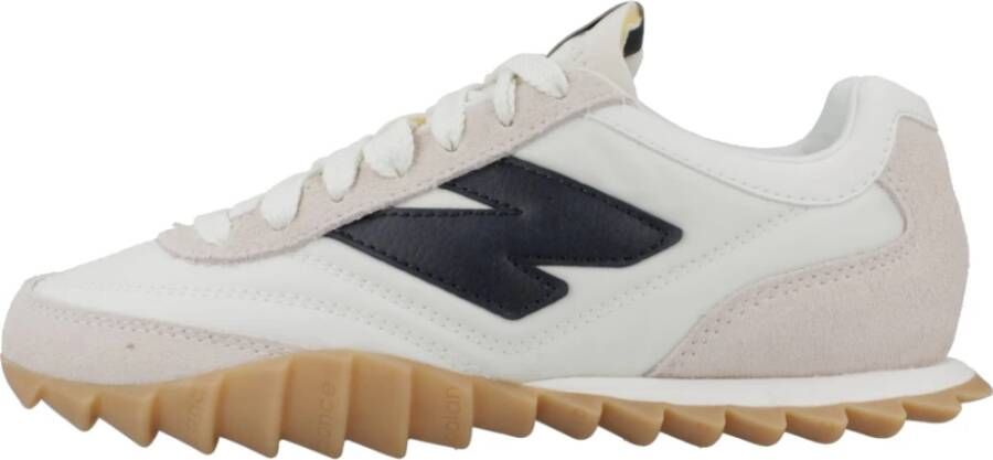 New Balance Hardloopschoenen Geïnspireerd Sneakers White Heren