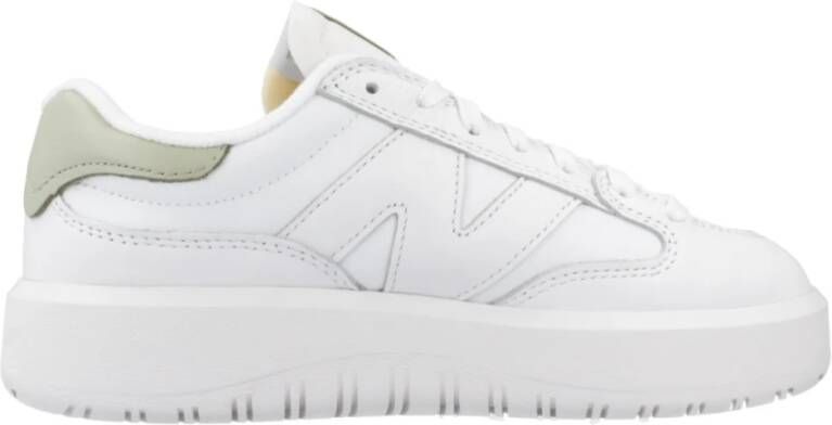 New Balance Hardloopschoenen Geïnspireerd White Dames