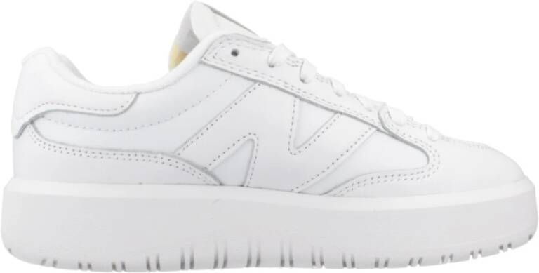 New Balance Hardloopschoenen Geïnspireerd White Dames