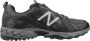 New Balance Hardloopschoenen Geïnspireerde Sneakers Black Heren - Thumbnail 1