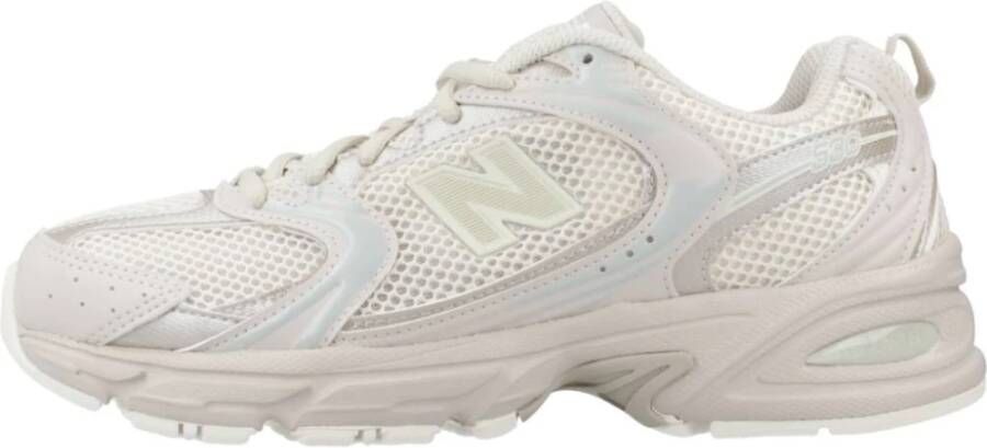 New Balance Hardloopschoenen Geïnspireerde Sneakers Gray Dames